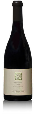2009 Sonoma Coast Chardonnay