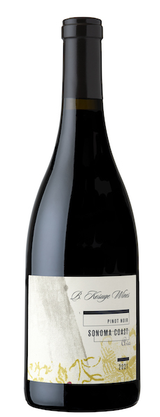 2021 Sonoma Coast Pinot Noir