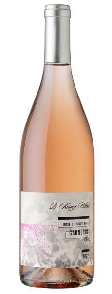 2022 Rosé of Pinot Noir