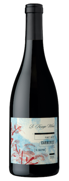 2023 El Galpon Carneros Pinot Noir