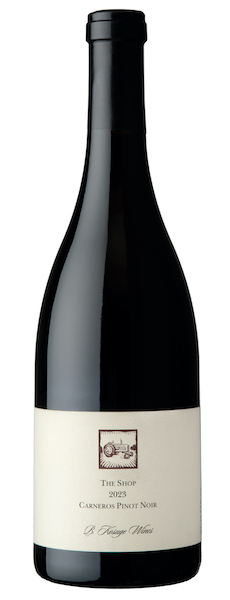 2023 "The Shop" Carneros Pinot Noir