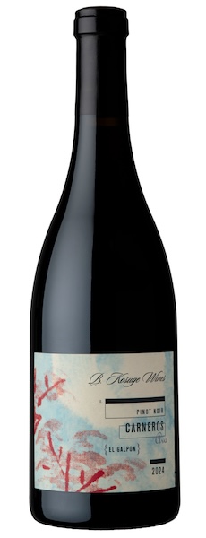 2024 El Galpon Carneros Pinot Noir