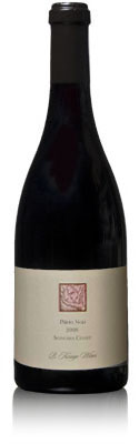 2008 Sonoma Coast Pinot Noir
